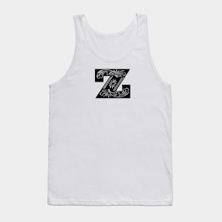 Type Z Tank Top